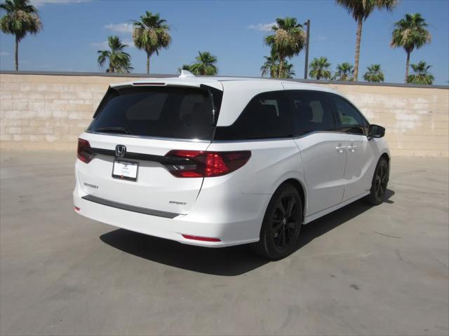 2023 Honda Odyssey Sport