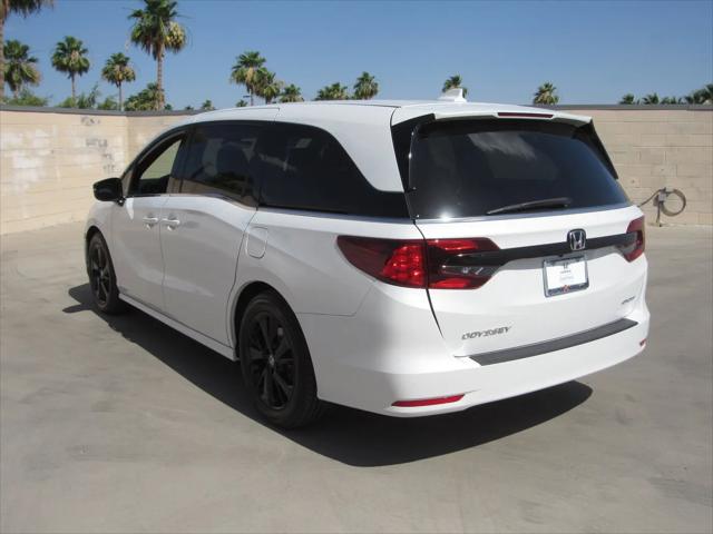 2023 Honda Odyssey Sport
