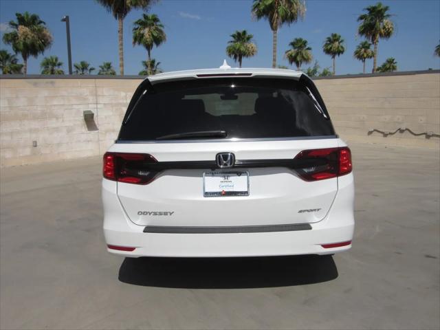 2023 Honda Odyssey Sport