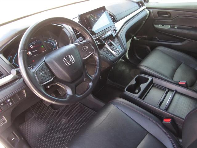 2023 Honda Odyssey Sport