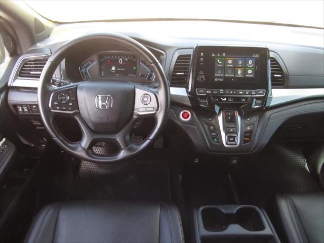 2023 Honda Odyssey Sport