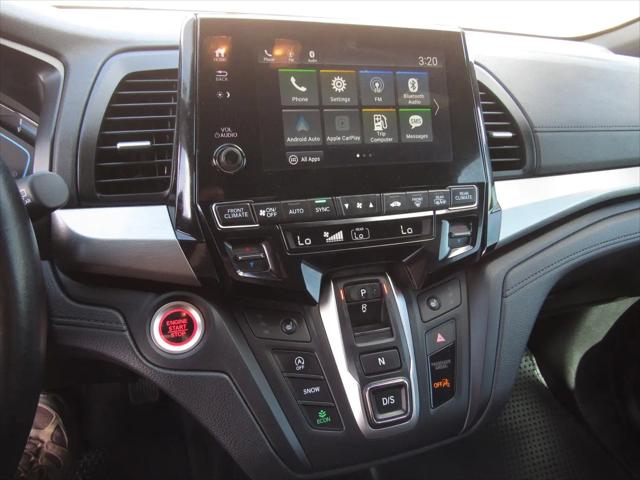2023 Honda Odyssey Sport