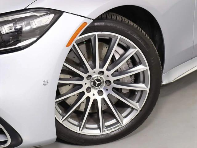 2021 Mercedes-Benz S 580 4MATIC
