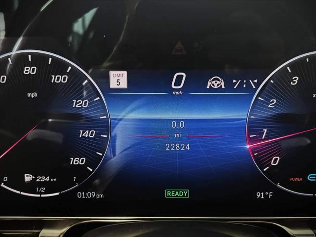 2021 Mercedes-Benz S 580 4MATIC