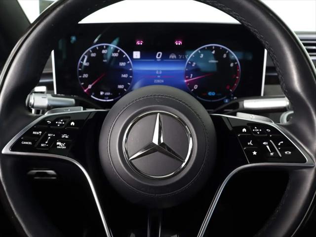 2021 Mercedes-Benz S 580 4MATIC