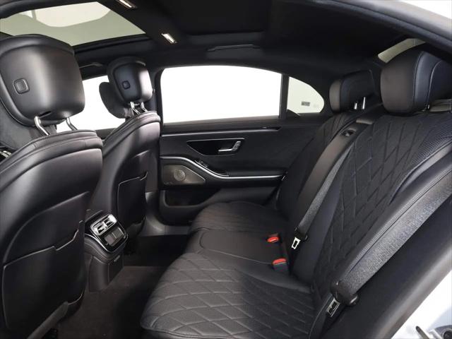 2021 Mercedes-Benz S 580 4MATIC