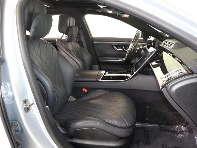 2021 Mercedes-Benz S 580 4MATIC
