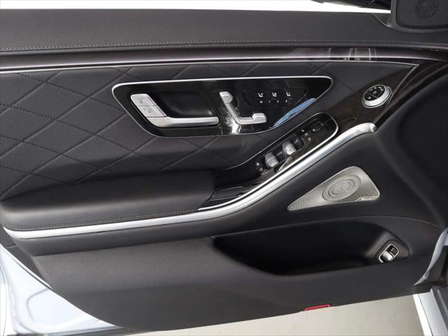 2021 Mercedes-Benz S 580 4MATIC