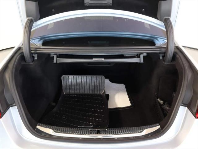 2021 Mercedes-Benz S 580 4MATIC