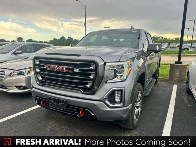 2020 GMC Sierra 1500 4WD Crew Cab Short Box AT4 for sale in O'Fallon, IL