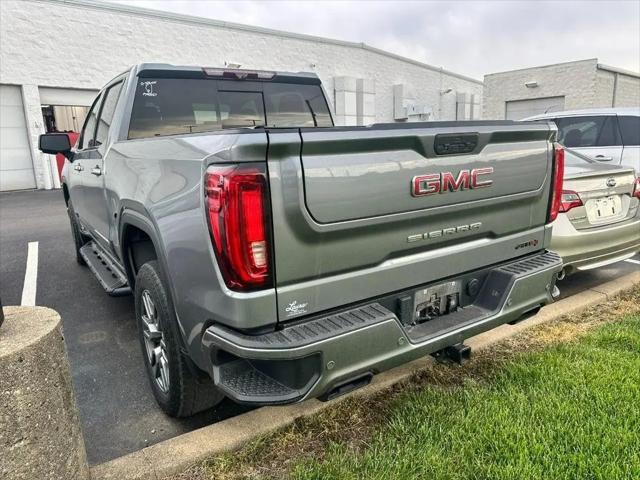 2020 GMC Sierra 1500 4WD Crew Cab Short Box AT4