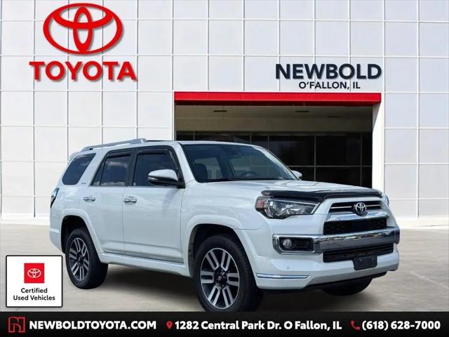 2020 Toyota 4Runner Limited for sale in O'Fallon, IL