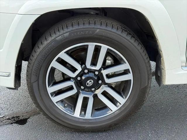 2020 Toyota 4Runner Limited