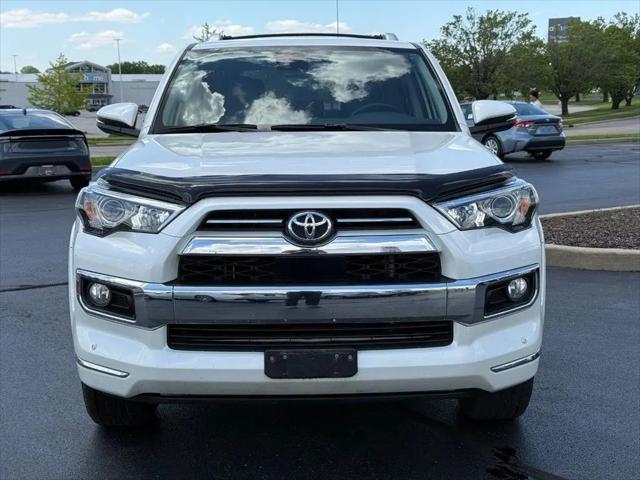 2020 Toyota 4Runner Limited