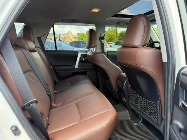 2020 Toyota 4Runner Limited