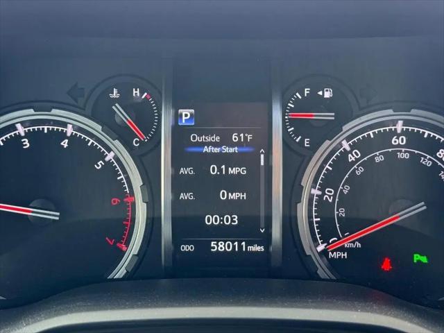 2020 Toyota 4Runner Limited