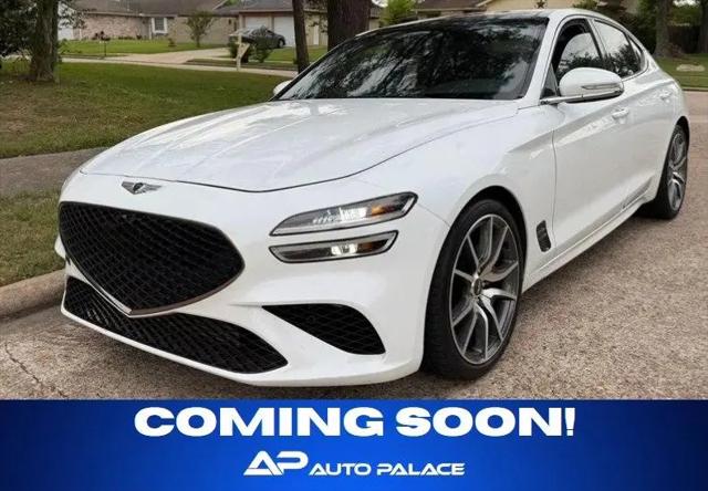 2022 Genesis G70 for sale near Columbus, OH