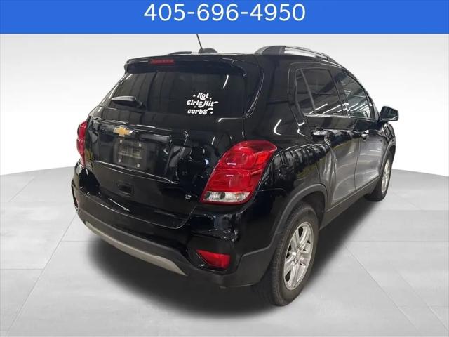 2020 Chevrolet Trax FWD LT