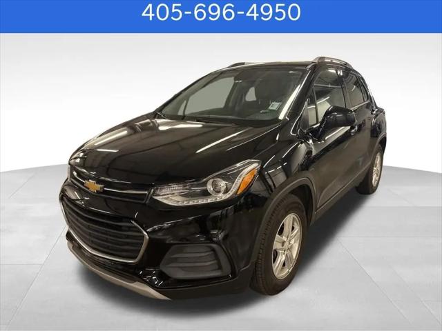 2020 Chevrolet Trax FWD LT