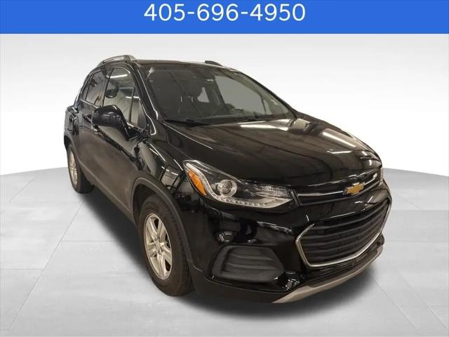2020 Chevrolet Trax FWD LT