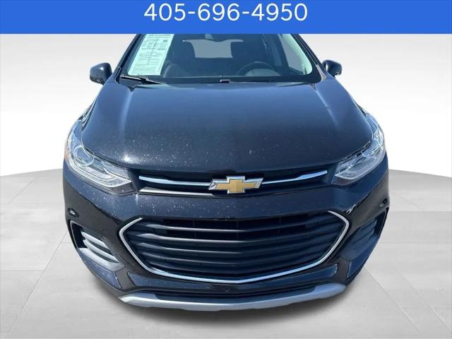 2020 Chevrolet Trax FWD LT