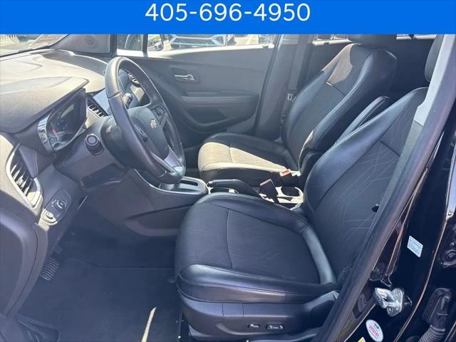 2020 Chevrolet Trax FWD LT