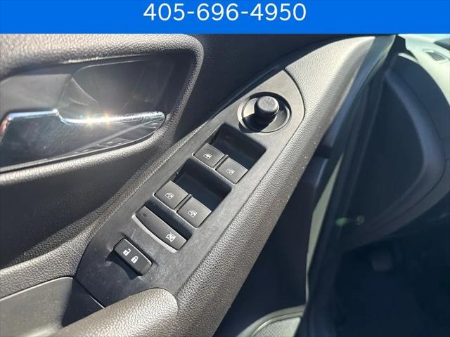 2020 Chevrolet Trax FWD LT