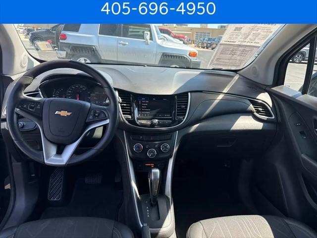 2020 Chevrolet Trax FWD LT