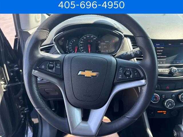 2020 Chevrolet Trax FWD LT