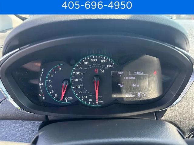 2020 Chevrolet Trax FWD LT