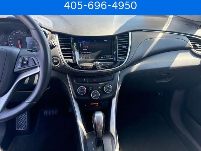 2020 Chevrolet Trax FWD LT