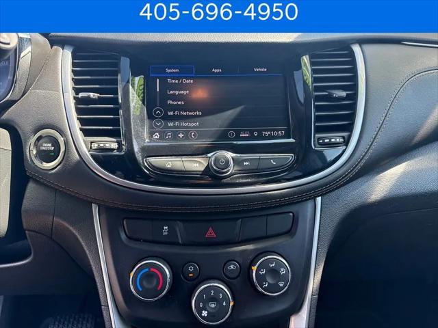 2020 Chevrolet Trax FWD LT