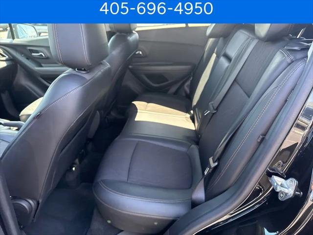 2020 Chevrolet Trax FWD LT