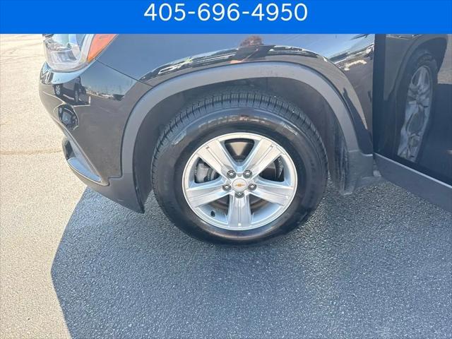 2020 Chevrolet Trax FWD LT