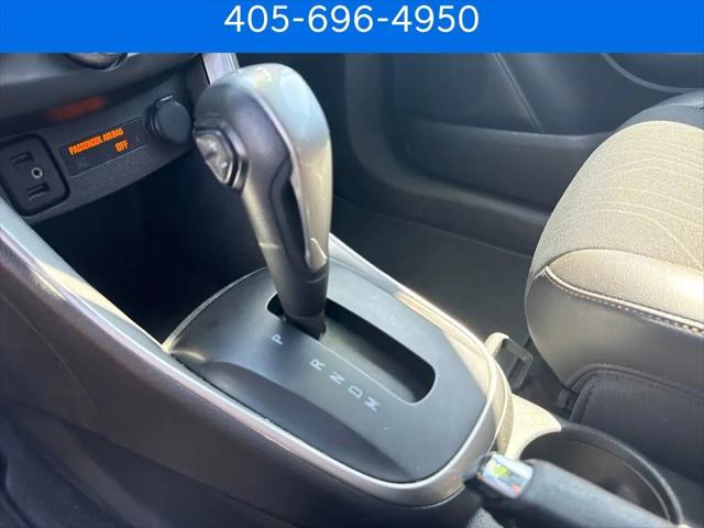 2020 Chevrolet Trax FWD LT