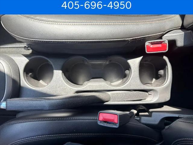 2020 Chevrolet Trax FWD LT