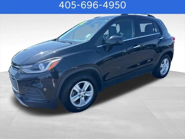 2020 Chevrolet Trax FWD LT for sale in Edmond, OK