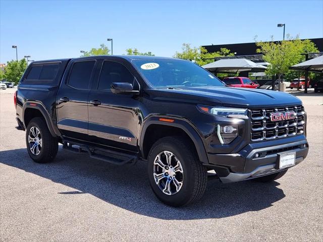 2023 GMC Canyon 4WD Crew Cab Short Box AT4