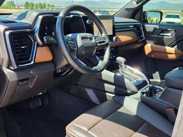 2023 GMC Canyon 4WD Crew Cab Short Box AT4