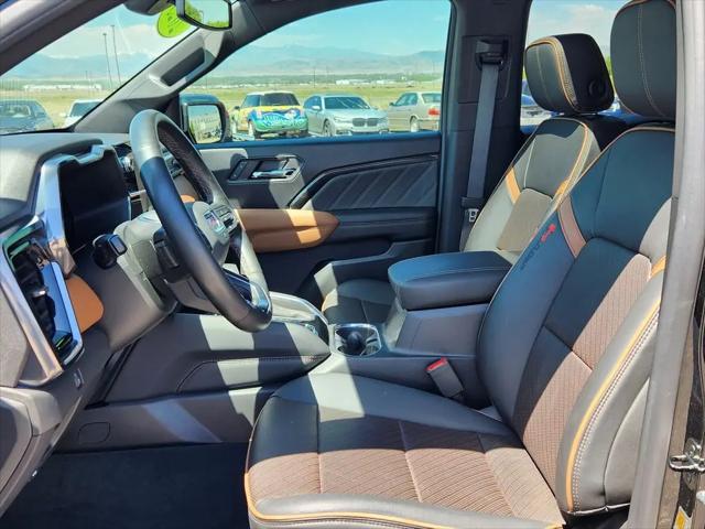 2023 GMC Canyon 4WD Crew Cab Short Box AT4