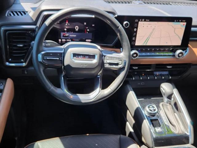 2023 GMC Canyon 4WD Crew Cab Short Box AT4