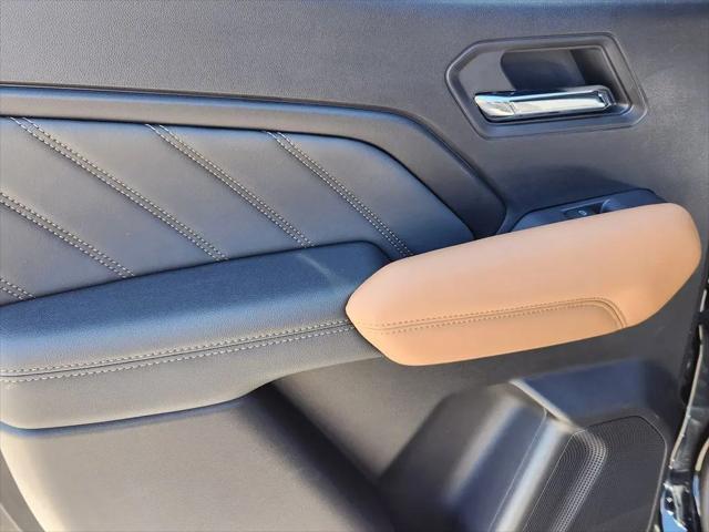 2023 GMC Canyon 4WD Crew Cab Short Box AT4