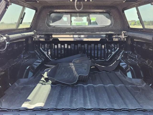 2023 GMC Canyon 4WD Crew Cab Short Box AT4