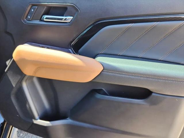 2023 GMC Canyon 4WD Crew Cab Short Box AT4