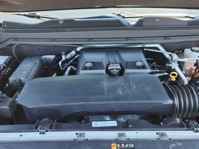 2023 GMC Canyon 4WD Crew Cab Short Box AT4