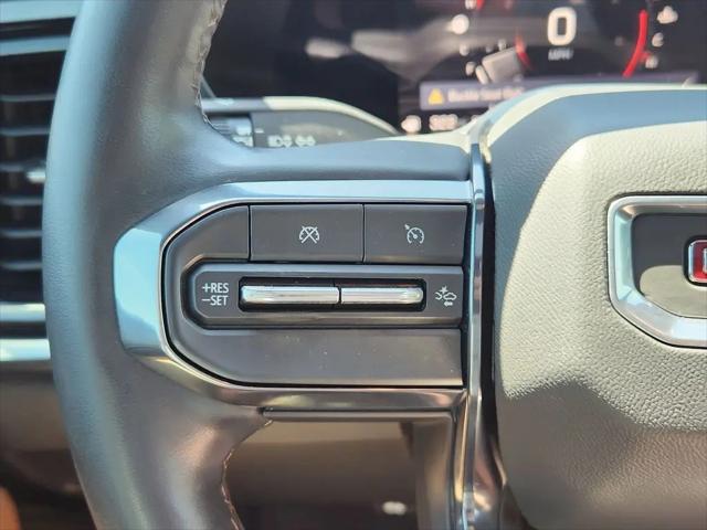 2023 GMC Canyon 4WD Crew Cab Short Box AT4