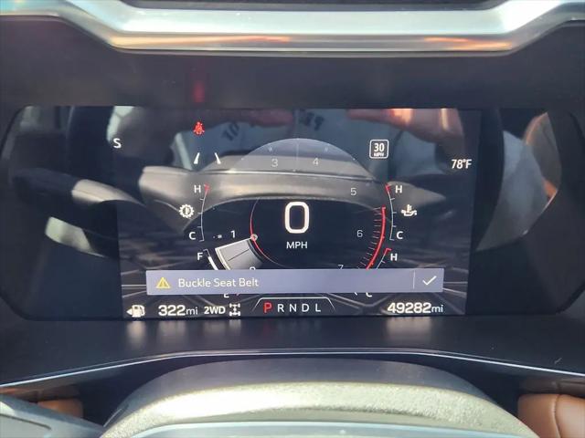 2023 GMC Canyon 4WD Crew Cab Short Box AT4