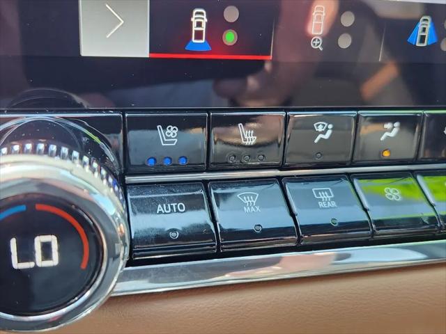 2023 GMC Canyon 4WD Crew Cab Short Box AT4