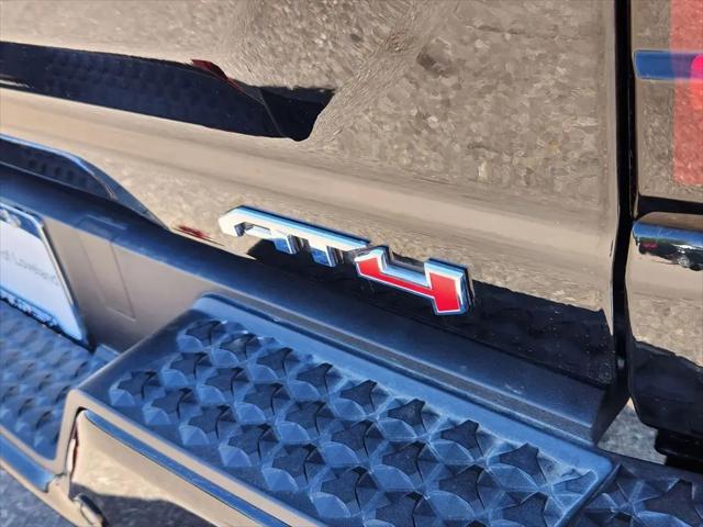 2023 GMC Canyon 4WD Crew Cab Short Box AT4