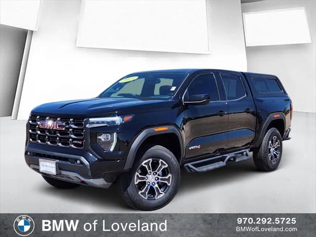 2023 GMC Canyon 4WD Crew Cab Short Box AT4 for sale in Loveland, CO